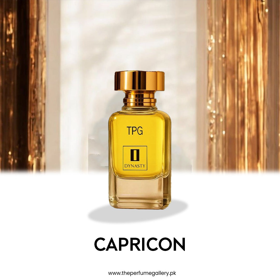 Capricon 50ML - Perfume, Impression of Omber Nomad By LV